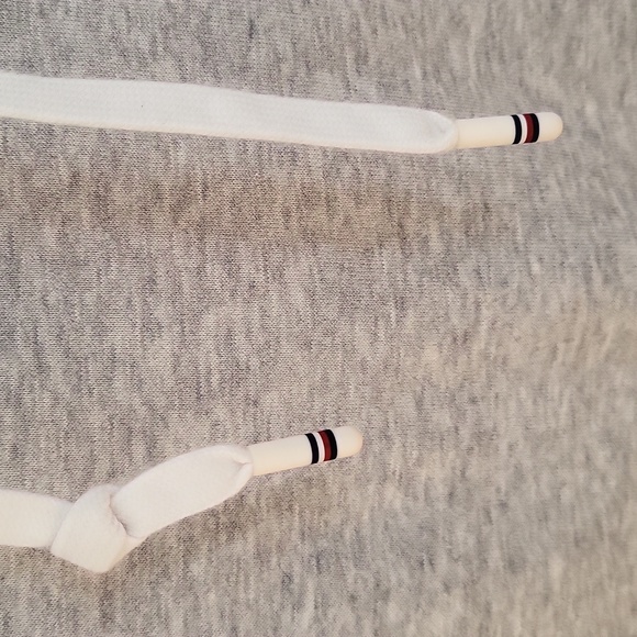 Tommy Hilfiger Hoody Grey size Small - Picture 6 of 9